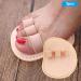 Xinmyd Toe Straightener | Bunion Corrector for Hammer Toes | Foot Care Solution for Crooked & Overlapping Toes - 3 Holes Right - Buy Online on GoSupps.com