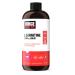 Force Factor L Carnitine Supplement Liquid L-Carnitine 3000 mg to Help Turn Fat Into Energy Support Muscle Recovery and Boost Cellular Energy Maximum Strength Non-GMO Berry Flavor 16 Oz.