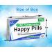 Funny Rude Joke Tablets Pill Box Prank Includes Jelly Beans Christmas Happy Sweets Unusual Gift for Men Secret Santa April Fools Day Birthday Gifts Women Dad Boyfriend - Buy Online on GoSupps.com