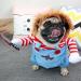 Halloween Costumes for Dogs | Funny Pet Costumes & Christmas Party Suits | Best Dog Cosplay Outfits - Buy Online on GoSupps.com