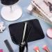 Opopark Silicone Heat Resistant Mat for Hair Straightener Curling Irons Flat Iron Curling Iron Multifunctional Non-Slip Travel Mat Pad for Hot Hair Styling Tools - Buy Online on GoSupps.com