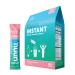 Nuun Instant: Electrolyte Powder Packets for Rapid Hydration, Strawberry Lemonade, 16 Servings