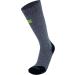 Zensah Tech+ Compression Socks - Large Heather Grey | Running Compression Socks - Buy Online on GoSupps.com