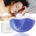 Adjustable Electric Anti-Snoring Device with Double Eddy Current Technology - Sleep Aid for Men and Women - Includes Nose Vents and Fixing Strap - Blue - Buy Online on GoSupps.com