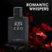 2PCS Valentine Milano/Acqua Black CEO Eau De Toilette for Men-Fresh Romantic Scent Perfume for Men 3.4 Fl Oz Each Mens Cologne For All Skin Daily Used MilanoMen/Acqua Black CEO - Buy Online on GoSupps.com