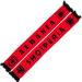 Generic Albania Albania Shqiperia scarf (knitted scarf) for World Cup European Championship football scarf cult scarf souvenir scarf