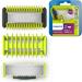 OneBlade Face and Body Blades Kit QP620/50