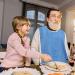 Elderly Bibs Bibs Cloth Protector Waterproof Dining Bibs Bibs with Crumb Catcher Reusable Bibs for Men and Women (5- Pieces) - Buy Online on GoSupps.com