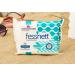 Sensitive Wet Toilet Paper - Pack of 3 (50 Sheets Each) | Gentle & Flushable | International Shipping Available - Buy Online on GoSupps.com