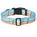 Suredoo Adjustable Nylon Dog Collar - Soft & Comfortable for Small & Medium Dogs (L) - Perfect for Beach Adventures - Neck 38-63 cm - Buy Online on GoSupps.com
