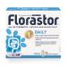 Florastor - Saccharomyces Boulardii CNCM I-745 - Daily All in One Probiotic - Gut Health & Digestive Support - Supports Immune System - The 1 Probiotic in class Worldwide - For Adults & Family 50 caps 50 count (Pack of 1)