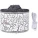 Buy Aroma Diffuser Humidifier - 230ml Aromatherapy Diffuser with Compact Mist Technology for Living Room - International Shipping Available - Buy Online on GoSupps.com