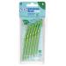Tepe Angle Interdental Brushes Bundle - Green (ISO size 5: 0.8mm) & Yellow (ISO size 4: 0.7mm) for Effective Cleaning of Hard-to-Reach Interdental Spaces - Buy Online on GoSupps.com