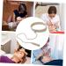minkissy Eyelash Tweezers Bracelet Holder Eyelashes Wristband lash Separator Bracket Tweezers Component Eyelash Tool Extender Eyelash Eye lash applicator Tools Fiber tip Tweezers Wristband 35x6cm As Shown - Buy Online on GoSupps.com
