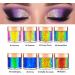 GL-Turelifes Chameleon Body Glitter Gel Set - Sparkling Chunky Glitter for Eyes, Face, Lips & Body - Festival Cosmetic Glitter - Long Lasting - 2 Pack - Buy Online on GoSupps.com