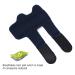 Buy ZJchao Finger Splint - Adjustable Straightening Brace for Pain Relief & Tendon Release - International Shipping Available - Buy Online on GoSupps.com