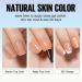 TOMICCA Extra Short Coffin Nail Tips 180PCS Soft Gel Nails Tips 3 in 1 - Nude Matte Full Coverage Nail Tips for Nail Art Extensions - Buy Online on GoSupps.com