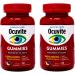 Ocuvite Eye Health Gummies Mixed Fruit Flavors 60 Count (Pack of 2) - Buy Online on GoSupps.com