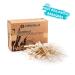 Chinchilla Bamboo Cotton Swabs - 200 Biodegradable Compostable Vegan & Sustainable | Eco-Friendly eCommerce - Buy Online on GoSupps.com