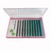 Vayator 8-14mm Individual Black False Eyelashes Fishtail Design Extension Tool - Natural Soft Fake Eyelashes Cluster for Makeup - Large Capacity (14mm) - Buy Online on GoSupps.com