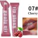 Clear Lip Gloss for Women Fruity Flavor Lip Gloss Set 8X Fruit Flavor Jelly Tinted Lip Butter Oil Lip gloss in various fruity flavors clear glossy lip care gloss lip gloss collection - Buy Online on GoSupps.com