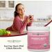 Natural Wellness Fermented Organic Beets Powder Nitrate-Rich Superfood for Heart Health Energy Endurance & Circulation Vegan Gluten-Free Zero Sugar 4.5g Powder 30-Day Supply  - Buy Online on GoSupps.com