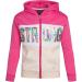 RBX Girls' 2-Piece Fleece Sweatsuit Set | Oatmeal Sweatshirt and Sweatpants (7-8) - Buy Online on GoSupps.com