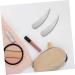 Beatifufu 2pcs Cosmetic Spatula Cosmetics Spatula Makeup Scoop Spatula Skincare Spatula Eye Cream Spatula Makeup Spatula Small Face Cream Scoop Beauty Scoop Beauty Spatula Facial Spatula - Buy Online on GoSupps.com