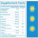 KUAFLY DAO Enzyme Supplements Histamine Blocker 120 Capsules Natural DAO Supplement with Diamine Oxidase & Quercetin Immortelle Vitamin C for Gut Health 120 Capsules - Buy Online on GoSupps.com