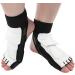 Vbest Life Foot Protector - 2 Pack Taekwondo & Boxing Ankle Support for Kickboxing Training (M-Black/White) | Durable & Comfortable International Shipping - Buy Online on GoSupps.com