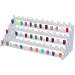99Nails Presentation Stand for 72 Sample Nails - Perfect for Nail Art Displays | International Shipping Available - Buy Online on GoSupps.com