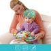3 Pack Kids Satin Bonnets - Adjustable Silk Sleeping Cap for Toddler Child Baby - Fun Prints - Shower & Night Hat - Buy Online on GoSupps.com