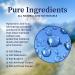 BioPure Hyaluronic Acid Liquid Solution - Plant-Based Formula for Joint Support & Skin Hydration - 4 fl oz - Buy Online on GoSupps.com
