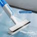 KERLI Double-Sided Spray Window Cleaner Spray Window Cleaning Brooms Dual Side Mist Detachable Assembly Glass Cleaning Mop for Indoor Outdoor High Window - Buy Online on GoSupps.com