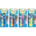 PEZ - Display box of 12 PLAYMOBIL dispensers with a candy refill (1 dispenser + 1 refill) - Buy Online on GoSupps.com