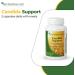 Rachel's Tea and Candida Support: 30 Day Supply Turmeric Wild Yam Ginger Peppermint Fennel Slippery Elm + Candida Support Capsules - Buy Online on GoSupps.com
