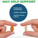 Seeking Health Optimal Prenatal 240 Vegetarian Capsules - Key Nutrients for Healthy Folate Levels - Buy Online on GoSupps.com