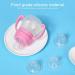 Buy Safe & Soft Baby Pacifier for Infants | Ideal for Fruit Milk & Water Feeding - International Shipping - Buy Online on GoSupps.com