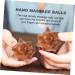 Aboofan 2-Pack Massage Pearls | Fitness Ball Foot Massager & Muscle Relaxer | Deep Tissue Acupressure Tools for Body & Hand Muscle Relief - Buy Online on GoSupps.com