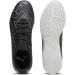 PUMA Men's Future Play It Football Shoe - 41 EU | Puma Black & Silver - Shop Now for Worldwide Shipping - Buy Online on GoSupps.com