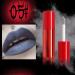 Glossy Lip Powder | Lip Pencil for Women | Matte Glitter Lipstick | Glossy Matte Lipstick for Outdoor Wear | Glossy Matte Glitter Powder for Women | - Buy Online on GoSupps.com