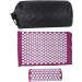 Nunafey Acupress Tower Mat - Pain Relief & Relaxation for All | Shop Internationally - Buy Online on GoSupps.com