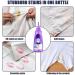 Active Enzyme Laundry Stain Remover Active Enzyme Clothing Stain Remover Active Enzyme Stain Remover White Shirt Guardian Garment Stubborn Stain Cleaner Oil Remover (3pcs-B) - Buy Online on GoSupps.com