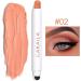  HMME 12-color eyeshadow pencil set glitter eyeliner pencil pearly eyeliner highlighter pearly eyeshadow stick long-lasting and waterproof - Buy Online on GoSupps.com
