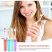 Buy Lalafina Travel Fine Toothbrush 20 Pack Nylon Full Head Toothbrushes for Essential Oral Care on International Trips - Buy Online on GoSupps.com