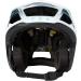 Fox Racing Dropframe Pro Mountain Biking Helmet - Teal (Small) - Buy Online on GoSupps.com