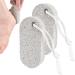 Pierre Ponce Pour Pieds | Gommage Pour Talons Et Paumes - 2 Pi ces Pierre Ponce Naturelle Adoucissante Pour Femmes Hommes Adultes Corps Et Coudes - Buy Online on GoSupps.com