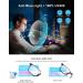 Skyway 5 Pack Blue Light Blocking Reading Glasses for Men & Women - 2.0 Dioptria Light Glare Protection | International Shipping - Buy Online on GoSupps.com