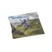Urban Backwoods This Is Scotland Microfiber Cloth - Glasses Cleaning Cloth