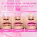 Magic Color Changing Lip Oil | Hydrating Plumping Gloss & Tinted Balm | Transparent Moisturizing Lip Care - Buy Online on GoSupps.com